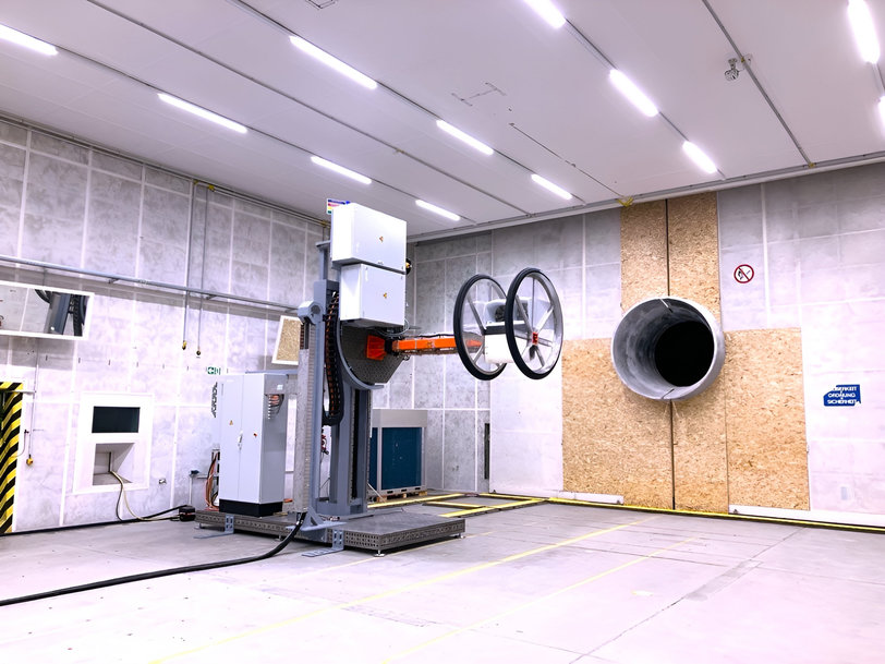 Lilium Completes Successful Tests of its Revolutionary Electric Jet Propulsion Unit 